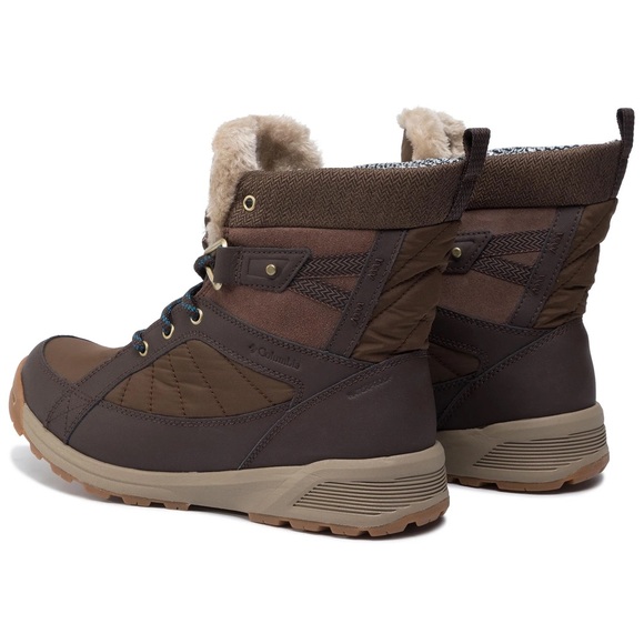 NWOT Columbia womens Meadows™ Shorty Omni-heat™ 3d Mid Calf Boot - Picture 2 of 8